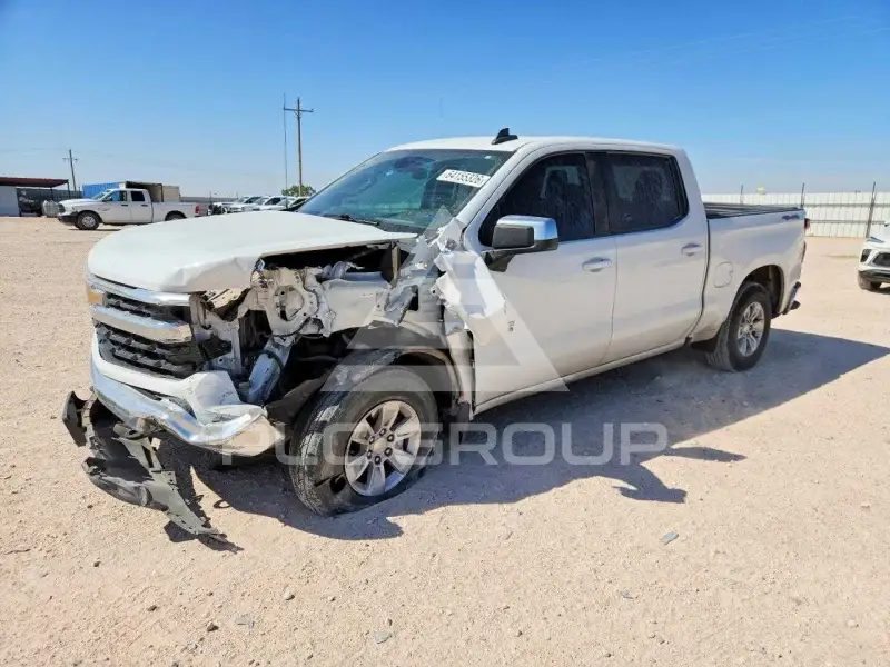 2022 Chevrolet Silverado photo
