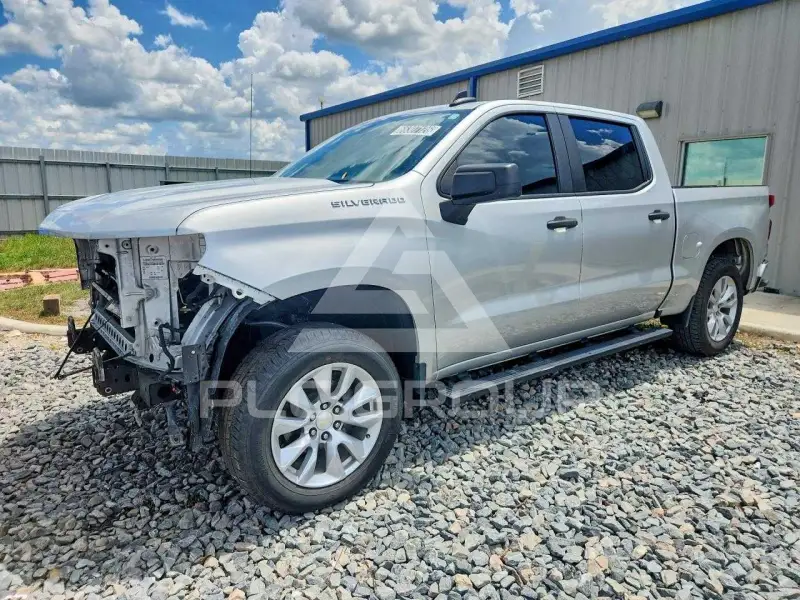 2022 Chevrolet Silverado photo
