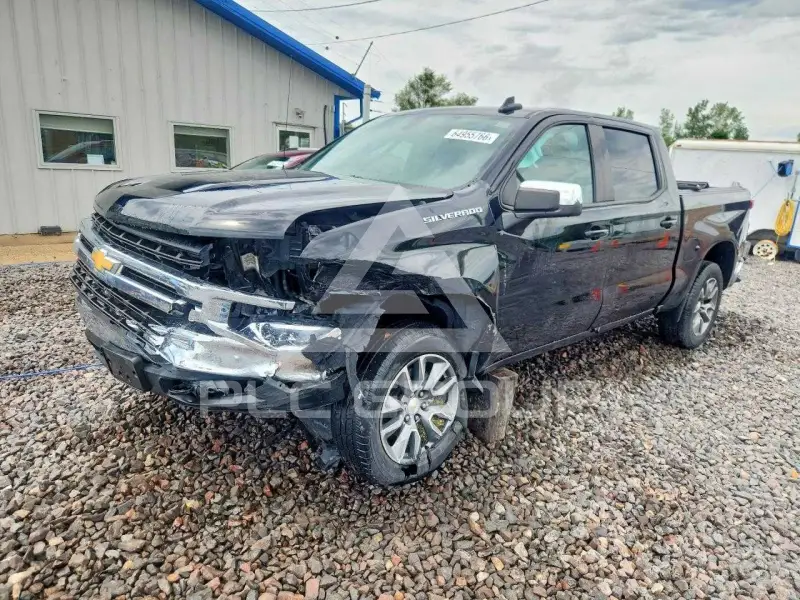2022 Chevrolet Silverado photo