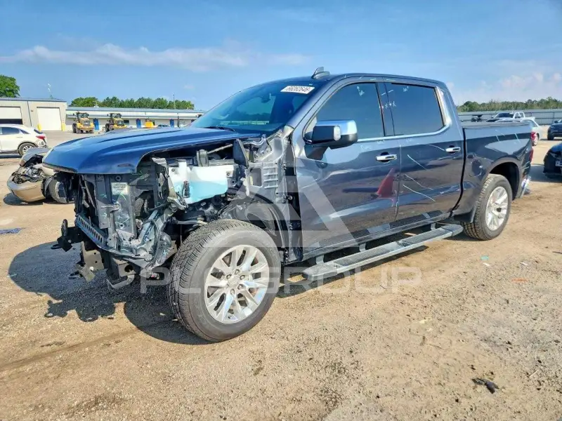2022 Chevrolet Silverado photo