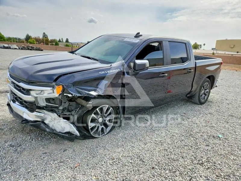 2022 Chevrolet Silverado photo