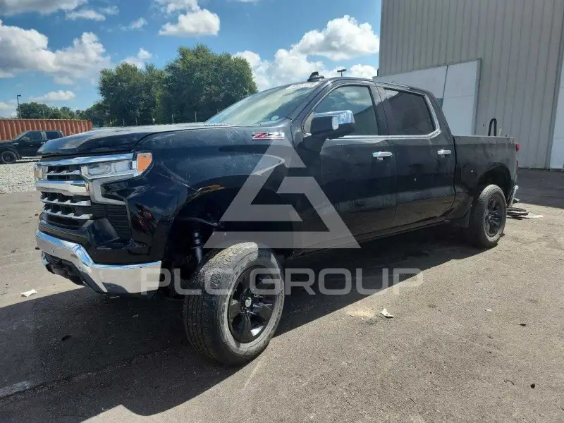 2022 Chevrolet Silverado photo