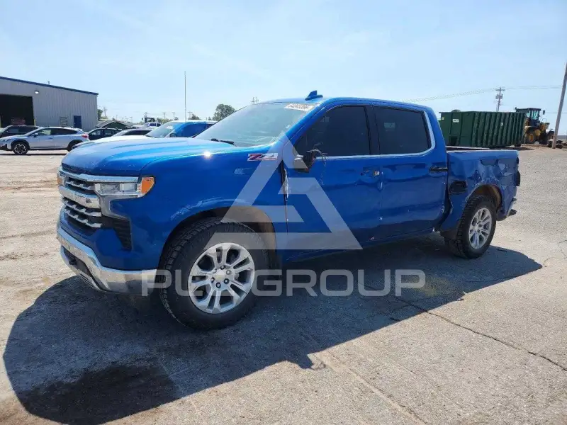 2022 Chevrolet Silverado photo