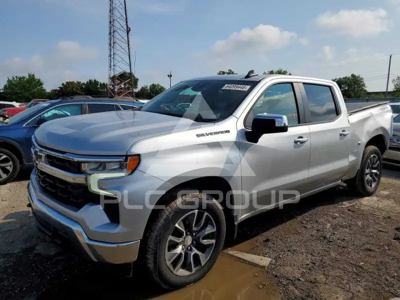 2022 Chevrolet Silverado фото