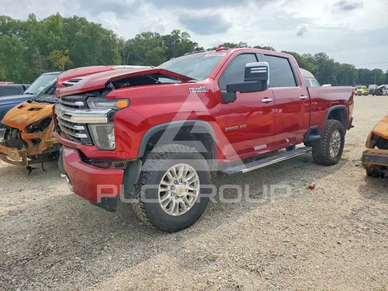 2022 Chevrolet Silverado photo