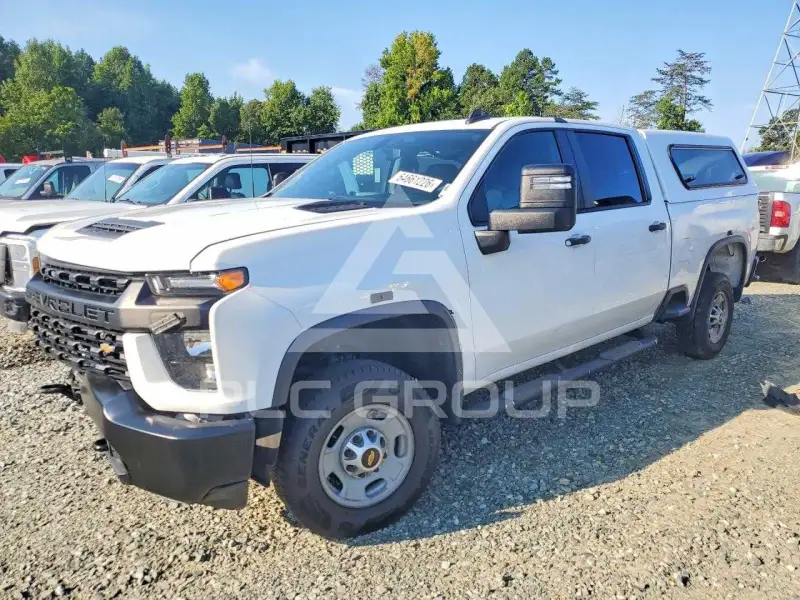 2022 Chevrolet Silverado фото