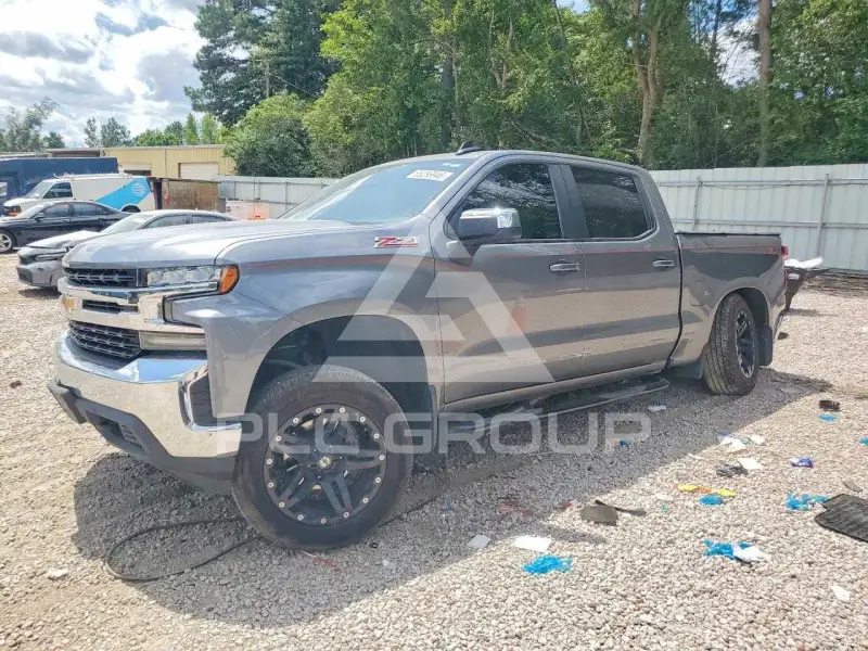 2022 Chevrolet Silverado photo