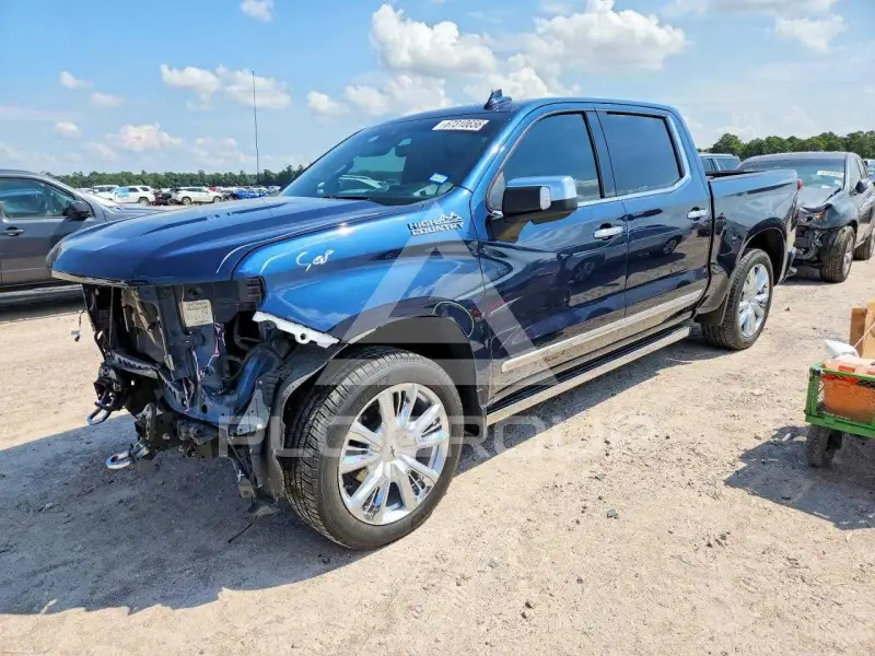 2022 Chevrolet Silverado photo