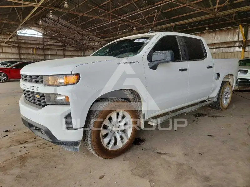 2022 Chevrolet Silverado photo