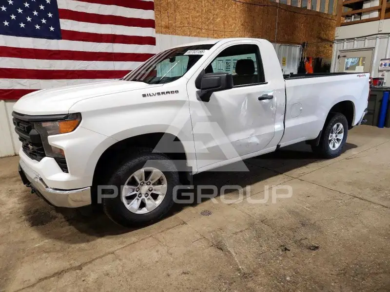 2022 Chevrolet Silverado photo