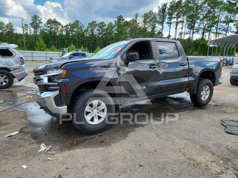 2022 Chevrolet Silverado photo