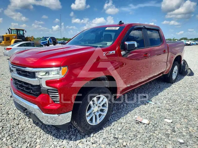 2022 Chevrolet Silverado photo