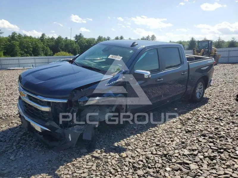 2022 Chevrolet Silverado фото