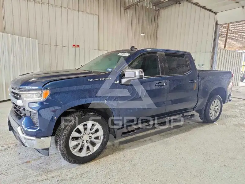 2022 Chevrolet Silverado фото