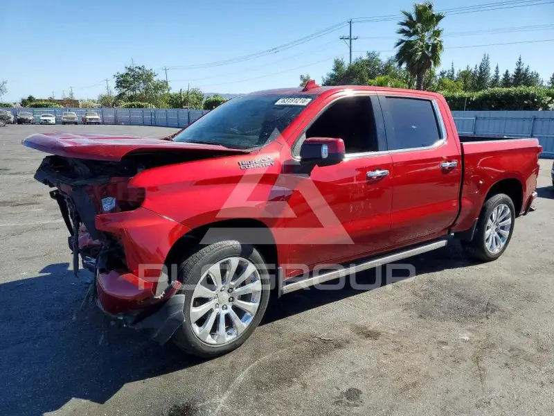 2022 Chevrolet Silverado photo