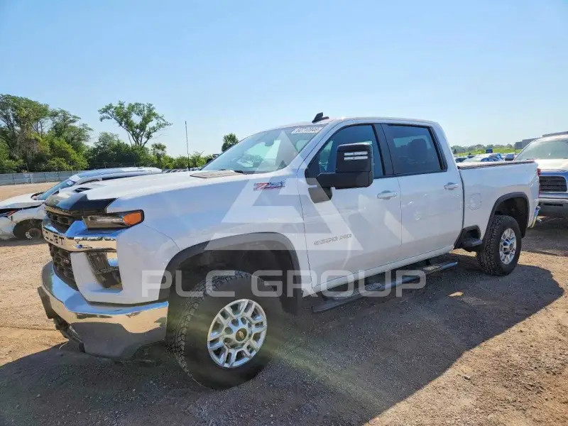 2022 Chevrolet Silverado photo