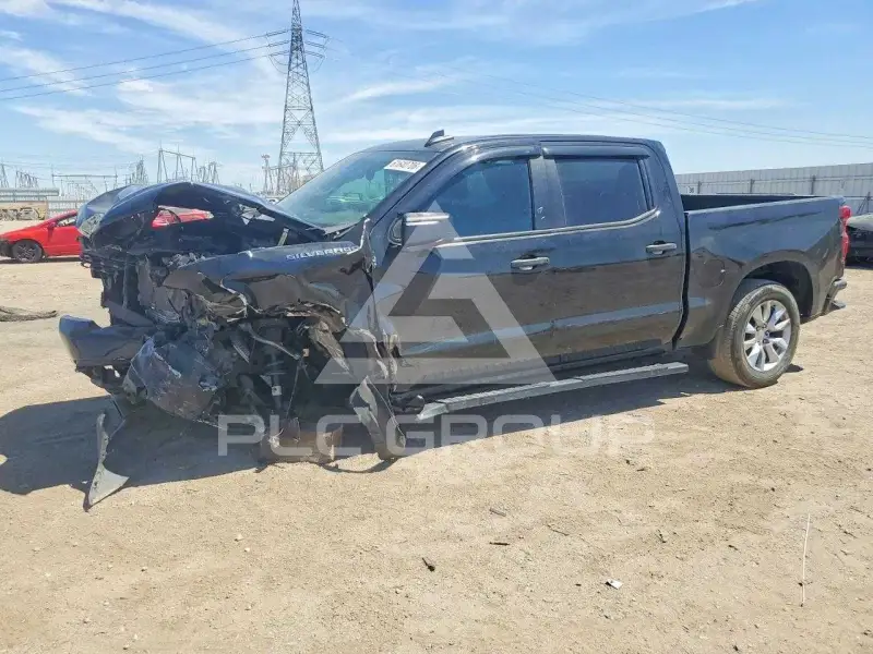 2022 Chevrolet Silverado photo
