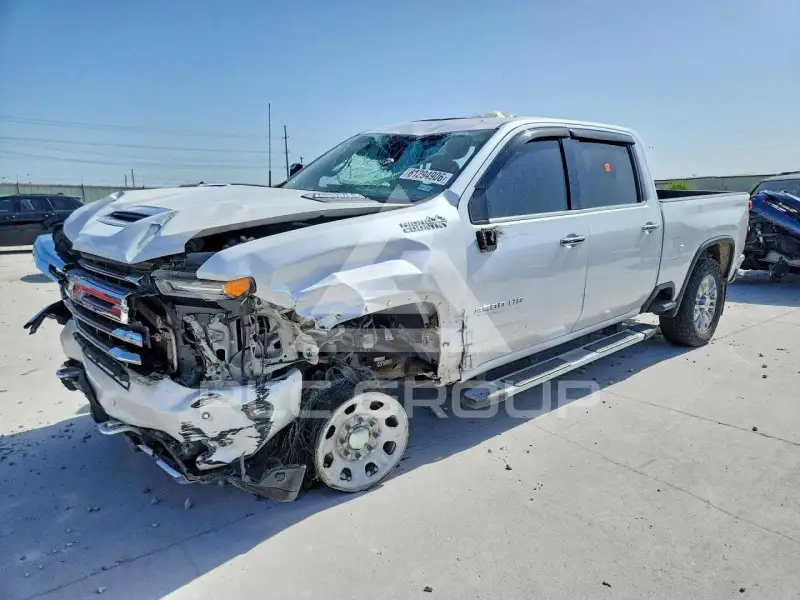 2022 Chevrolet Silverado фото