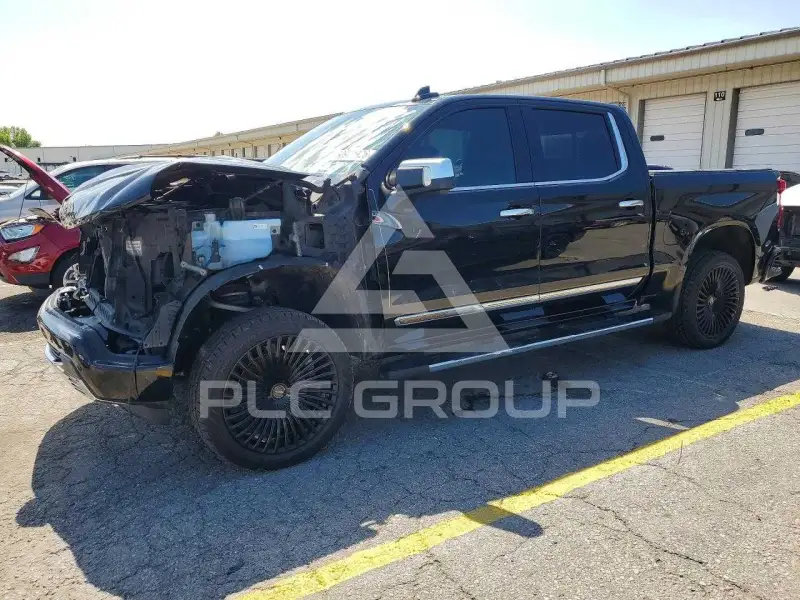 2022 Chevrolet Silverado photo