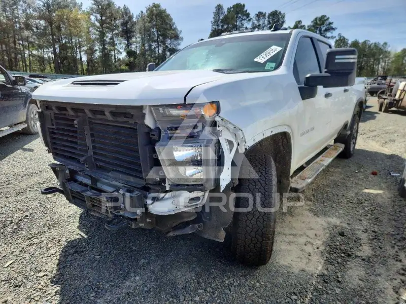 2022 Chevrolet Silverado photo