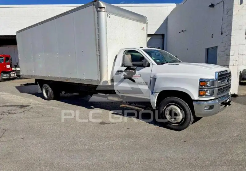 2022 Chevrolet Silverado фото