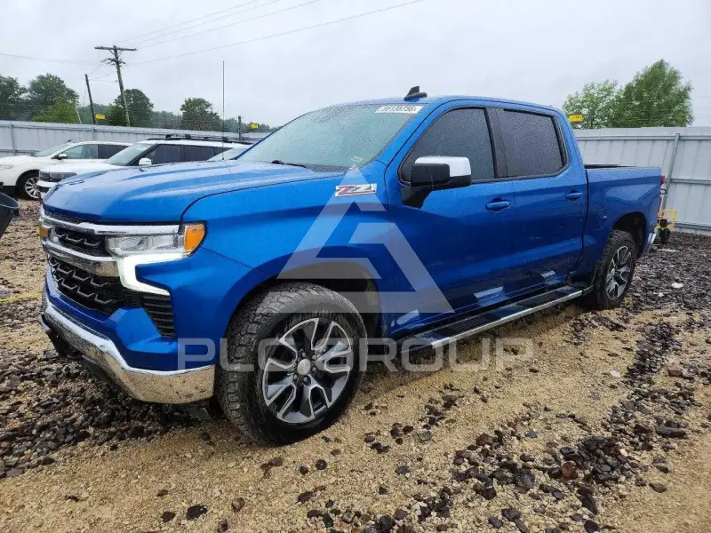 2022 Chevrolet Silverado photo