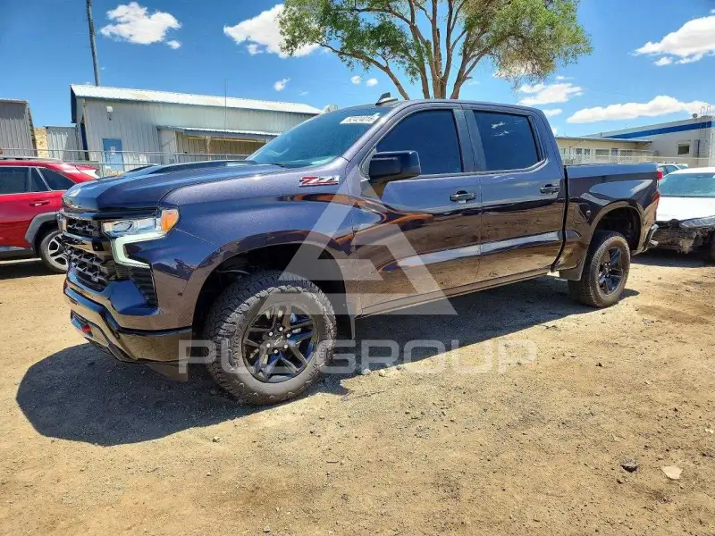 2022 Chevrolet Silverado фото