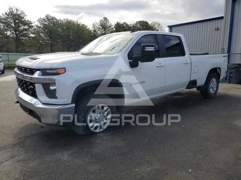 2022 Chevrolet Silverado фото