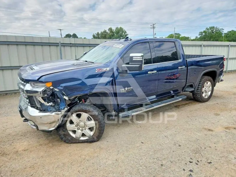 2022 Chevrolet Silverado photo