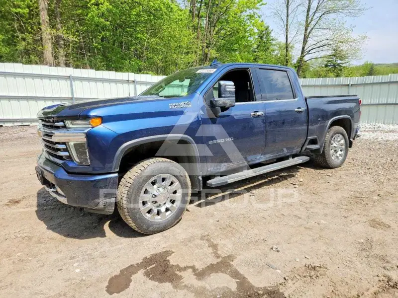2022 Chevrolet Silverado фото