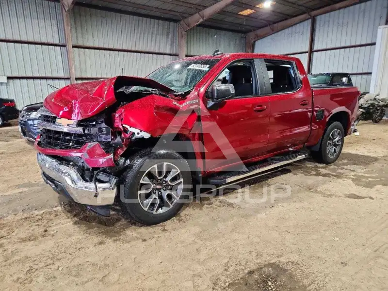 2022 Chevrolet Silverado photo