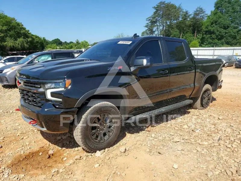 2022 Chevrolet Silverado фото