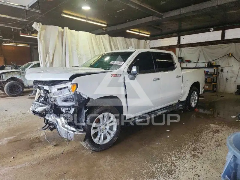 2022 Chevrolet Silverado photo