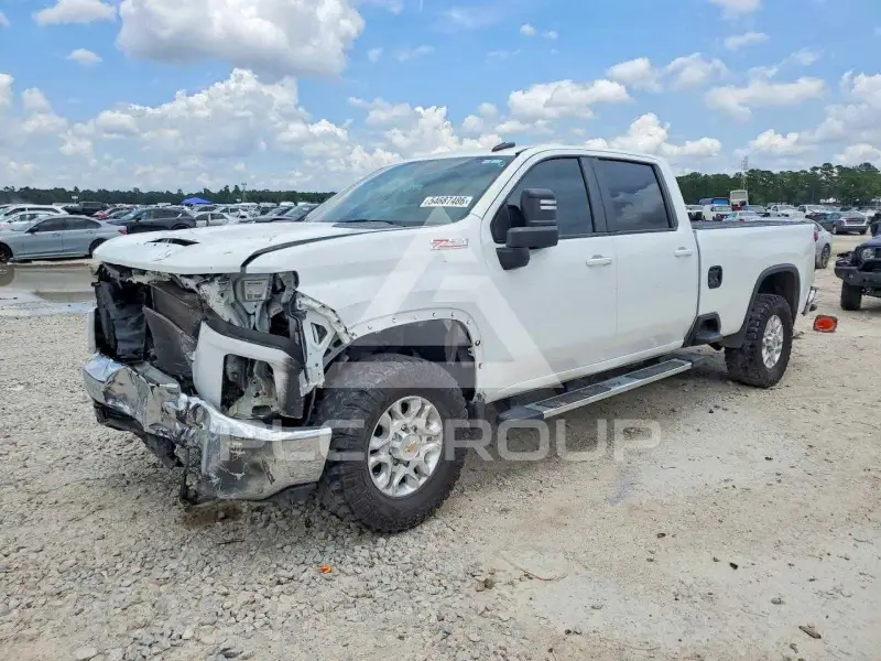 2022 Chevrolet Silverado фото
