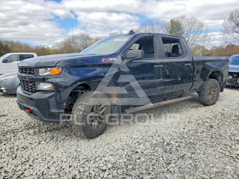 2022 Chevrolet Silverado photo