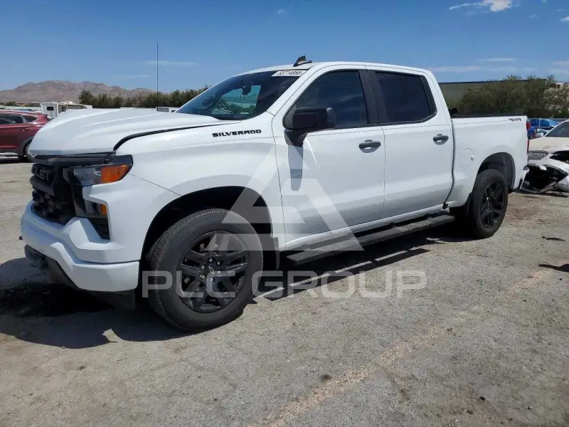 2022 Chevrolet Silverado photo