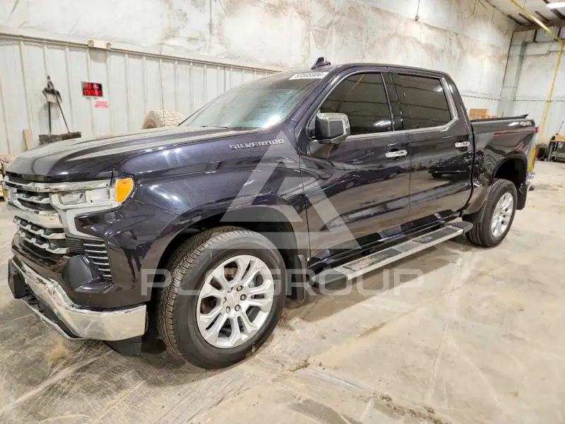 2022 Chevrolet Silverado photo
