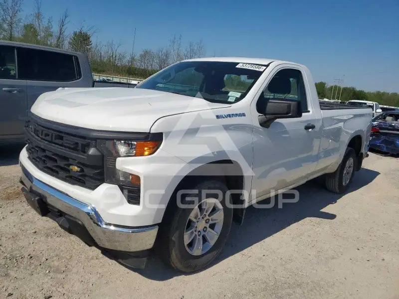 2022 Chevrolet Silverado photo