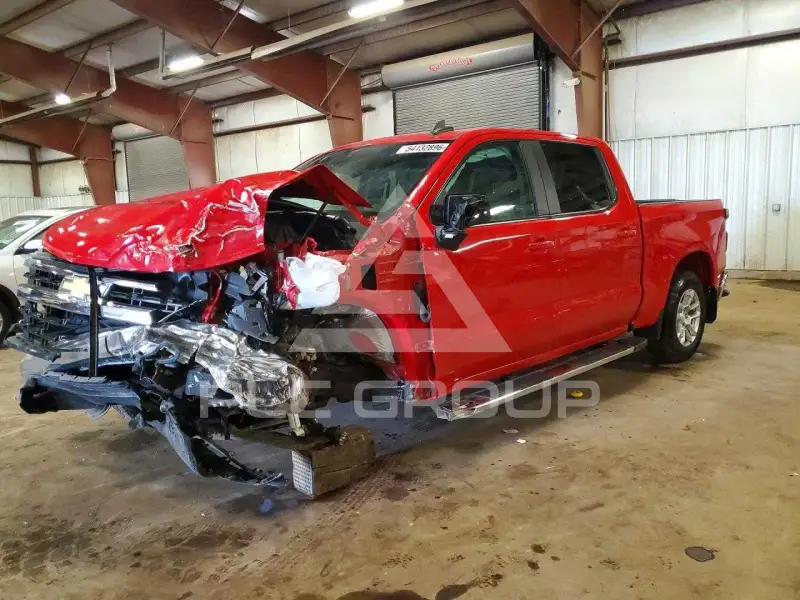 2022 Chevrolet Silverado photo