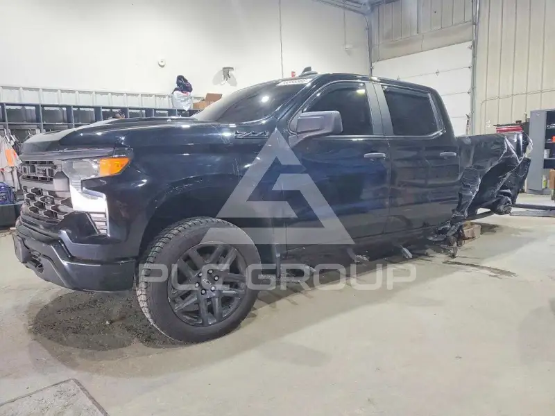 2022 Chevrolet Silverado фото