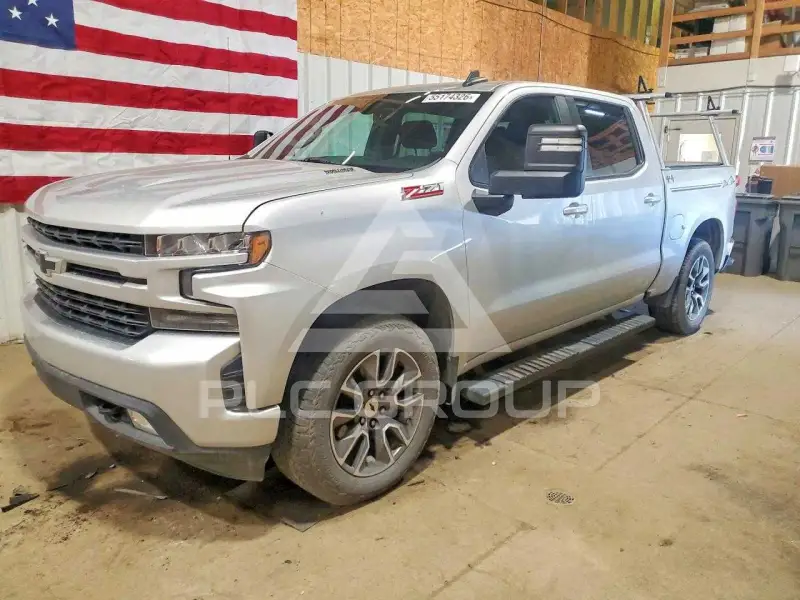 2022 Chevrolet Silverado photo