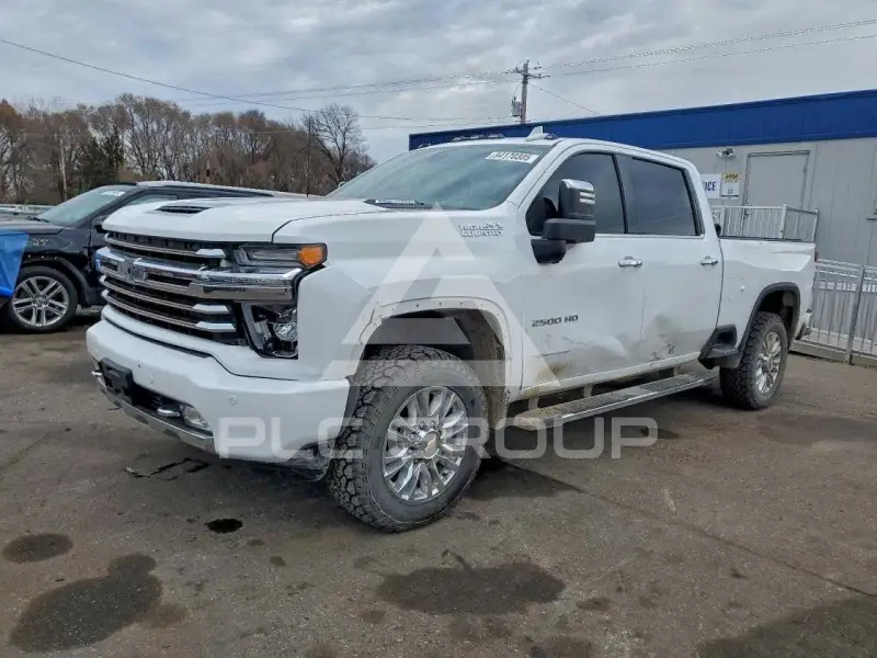 2022 Chevrolet Silverado фото