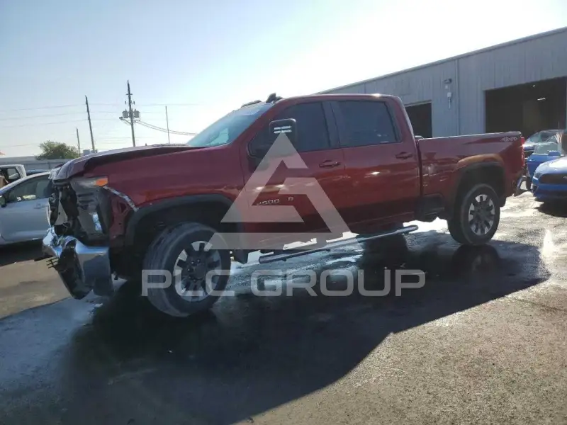2022 Chevrolet Silverado фото