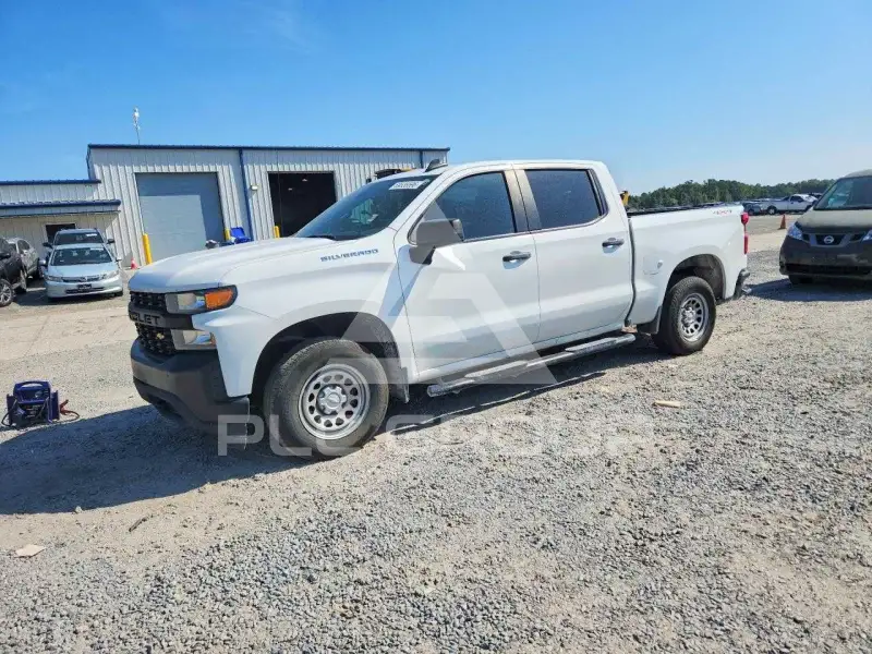 2022 Chevrolet Silverado фото