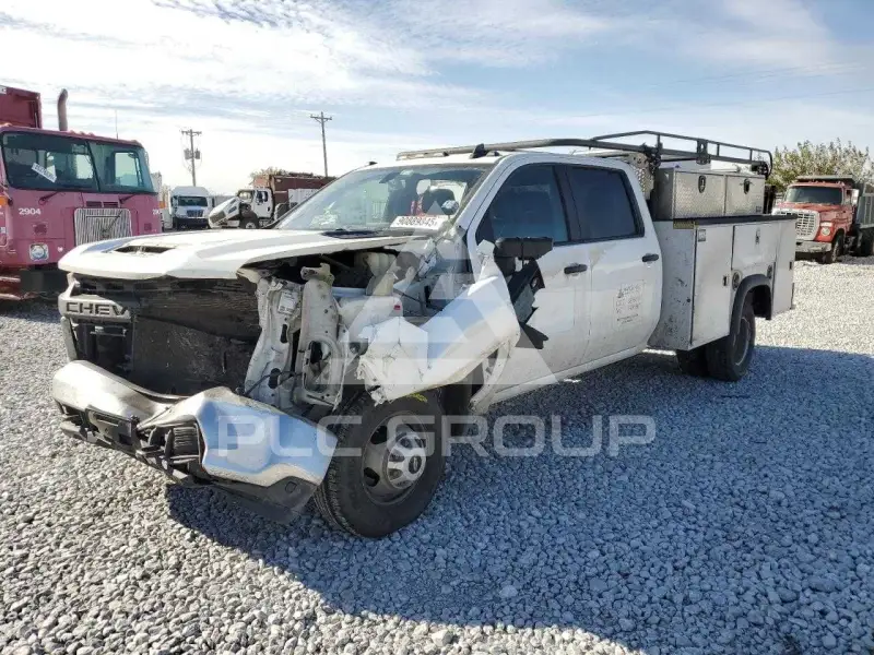 2022 Chevrolet Silverado фото