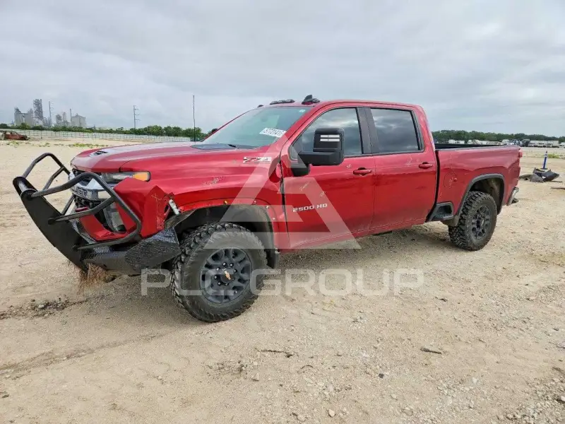 2022 Chevrolet Silverado photo