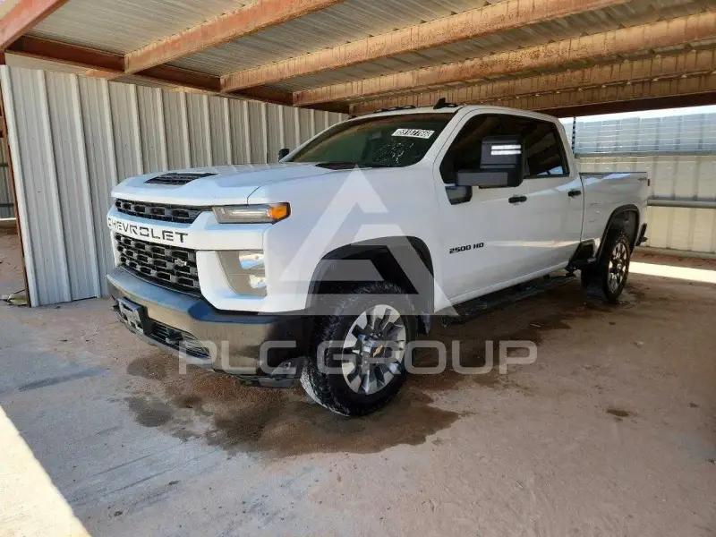 2022 Chevrolet Silverado фото