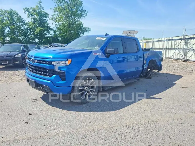 2022 Chevrolet Silverado photo