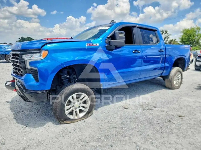 2022 Chevrolet Silverado photo
