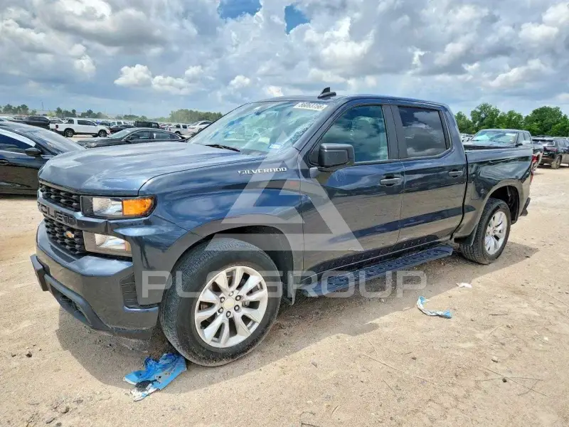 2022 Chevrolet Silverado photo